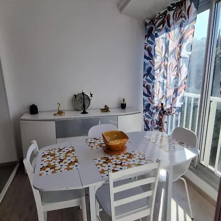 L'oree Du Bois Ajaccio (Corsica)